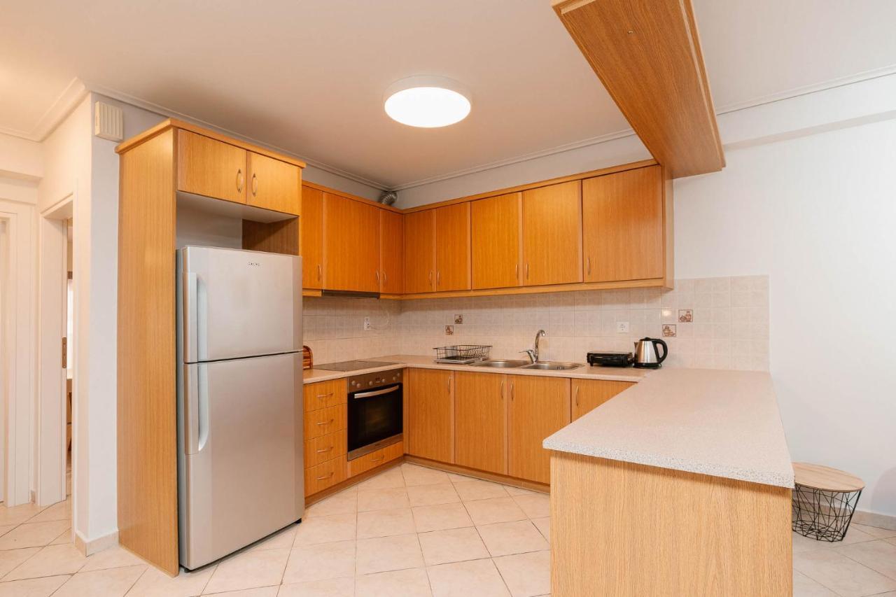 Phaedrus Living: Cozy Flat Koukaki Διαμέρισμα Αθήνα Εξωτερικό φωτογραφία