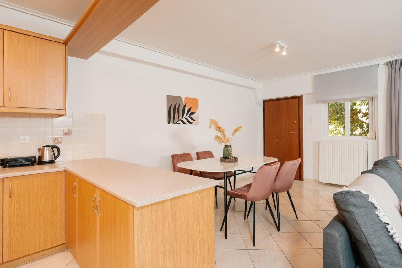 Phaedrus Living: Cozy Flat Koukaki Διαμέρισμα Αθήνα Εξωτερικό φωτογραφία